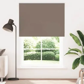 Estor Enrollable Opaco Color Café 165x210cm Tela Ancho 161,6cm de , Persianas y estores - Ref: Foro24-4011063, Precio: 34,84 ...