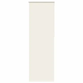 Estor Enrollable Opaco Blanco Roto 65x230cm Tela Ancho 60,7cm de , Persianas y estores - Ref: Foro24-4011719, Precio: 18,55 €...