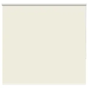 Estor Enrollable Opaco Blanco Roto 145x175cm Tela Ancho 141,6cm de , Persianas y estores - Ref: Foro24-4011683, Precio: 28,27...