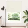 Estor Enrollable Opaco Blanco Roto 160x210cm Tela Ancho 156,6cm de , Persianas y estores - Ref: Foro24-4011712, Precio: 33,20...