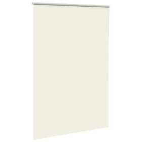 Estor Enrollable Opaco Blanco Roto 150x210cm Tela Ancho 146,6cm de , Persianas y estores - Ref: Foro24-4011710, Precio: 30,70...