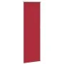 Estor Enrollable Opaco Rojo 60x130 cm Tela Ancho 55,7 cm de , Persianas y estores - Ref: Foro24-4011744, Precio: 18,69 €, Des...