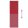 Estor Enrollable Opaco Rojo 60x130 cm Tela Ancho 55,7 cm de , Persianas y estores - Ref: Foro24-4011744, Precio: 18,69 €, Des...