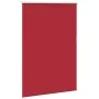 Estor Enrollable Opaco Rojo 90x130 cm Tela Ancho 85,7 cm de , Persianas y estores - Ref: Foro24-4011750, Precio: 22,11 €, Des...