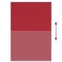 Estor Enrollable Opaco Rojo 90x130 cm Tela Ancho 85,7 cm de , Persianas y estores - Ref: Foro24-4011750, Precio: 22,11 €, Des...