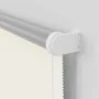 Estor Enrollable Opaco Blanco Roto 160x230cm Tela Ancho 156,6cm de , Persianas y estores - Ref: Foro24-4011738, Precio: 40,29...