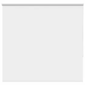 Estor Enrollable Opaco Blanco 150x150 cm Tela Ancho 146,6 cm de , Persianas y estores - Ref: Foro24-4011918, Precio: 31,33 €,...