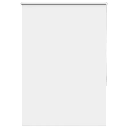Estor Enrollable Opaco Blanco 95x150 cm Tela Ancho 90,7 cm de , Persianas y estores - Ref: Foro24-4011907, Precio: 19,06 €, D...