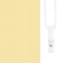 cm Estor Enrollable Opaco Amarillo 55x210 cm Tela Ancho 50,7cm de , Persianas y estores - Ref: Foro24-4012081, Precio: 16,15 ...
