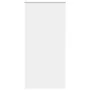 Estor Enrollable Opaco Blanco 95x230 cm Tela Ancho 90,7cm de , Persianas y estores - Ref: Foro24-4011985, Precio: 27,15 €, De...