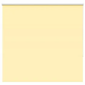 cm Estor Enrollable Opaco Amarillo 150x175 cm Tela Ancho 146,6cm de , Persianas y estores - Ref: Foro24-4012074, Precio: 27,4...