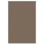 Estor Enrollable Opaco Color Café 165x230cm Tela Ancho 161,6cm de , Persianas y estores - Ref: Foro24-4011089, Precio: 33,35 ...