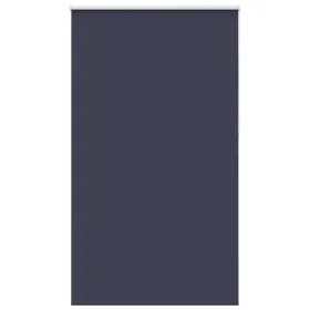 Estor Enrollable Opaco Marino 135x230cm Tela Ancho 131,6cm de , Persianas y estores - Ref: Foro24-4011603, Precio: 30,59 €, D...