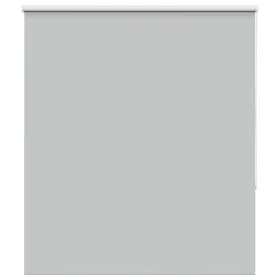 Estor Enrollable Opaco gris claro 135x175cm Tela Ancho 131,6cm de , Persianas y estores - Ref: Foro24-4011421, Precio: 25,23 ...