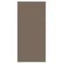 Estor Enrollable Opaco Color Café 95x230cm Tela Ancho 90,7cm de , Persianas y estores - Ref: Foro24-4011075, Precio: 22,17 €,...