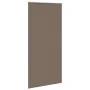 Estor Enrollable Opaco Color Café 95x230cm Tela Ancho 90,7cm de , Persianas y estores - Ref: Foro24-4011075, Precio: 22,17 €,...