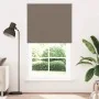 Estor Enrollable Opaco Color Café 130x210cm Tela Ancho 126,6cm de , Persianas y estores - Ref: Foro24-4011056, Precio: 28,63 ...