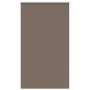 Estor Enrollable Opaco Color Café 130x210cm Tela Ancho 126,6cm de , Persianas y estores - Ref: Foro24-4011056, Precio: 28,63 ...