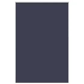 Estor Enrollable Opaco Marino 160x230cm Tela Ancho 156,6cm de , Persianas y estores - Ref: Foro24-4011608, Precio: 40,35 €, D...