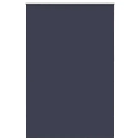 Estor Enrollable Opaco Marino 160x230cm Tela Ancho 156,6cm de , Persianas y estores - Ref: Foro24-4011608, Precio: 40,35 €, D...