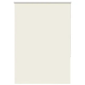 Estor Enrollable Opaco Blanco Roto 100x150cm Tela Ancho 95,7cm de , Persianas y estores - Ref: Foro24-4011648, Precio: 23,52 ...