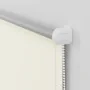 Estor Enrollable Opaco Blanco Roto 100x150cm Tela Ancho 95,7cm de , Persianas y estores - Ref: Foro24-4011648, Precio: 23,52 ...