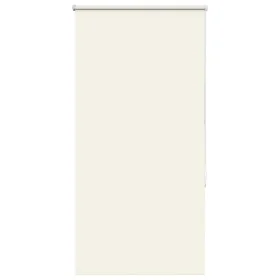 Estor Enrollable Opaco Blanco Roto 65x150cm Tela Ancho 60,7cm de , Persianas y estores - Ref: Foro24-4011641, Precio: 16,70 €...