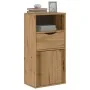 Mueble auxiliar con cajón ODDA 40x24x79 cm madera maciza pino von , Sideboards - Ref: Foro24-4103599, Preis: 60,86 €, Rabatt: %