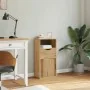 Mueble auxiliar con cajón ODDA 40x24x79 cm madera maciza pino von , Sideboards - Ref: Foro24-4103599, Preis: 60,86 €, Rabatt: %