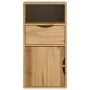 Mueble auxiliar con cajón ODDA 40x24x79 cm madera maciza pino von , Sideboards - Ref: Foro24-4103599, Preis: 60,86 €, Rabatt: %