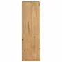 Mueble auxiliar con cajón ODDA 40x24x79 cm madera maciza pino von , Sideboards - Ref: Foro24-4103599, Preis: 60,86 €, Rabatt: %