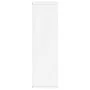 Mueble auxiliar con cajón ODDA blanco 40x24x79 cm madera pino de , Aparadores - Ref: Foro24-4103600, Precio: 63,02 €, Descuen...