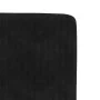 Sillas de comedor 4 unidades terciopelo negro by , dining chairs - Ref: Foro24-3315292, Price: 163,06 €, Discount: %