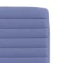 Sillas de comedor 4 uds tela azul jeans von , Essstühle - Ref: Foro24-3315284, Preis: 198,40 €, Rabatt: %