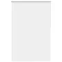 Estor Enrollable Opaco Blanco 150x210 cm Tela Ancho 146,6 cm de , Persianas y estores - Ref: Foro24-4011970, Precio: 33,05 €,...