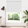 Estor Enrollable Opaco Blanco 150x210 cm Tela Ancho 146,6 cm de , Persianas y estores - Ref: Foro24-4011970, Precio: 33,05 €,...