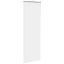 Estor Enrollable Opaco Blanco 65x210 cm Tela Ancho 60,7 cm de , Persianas y estores - Ref: Foro24-4011953, Precio: 25,35 €, D...