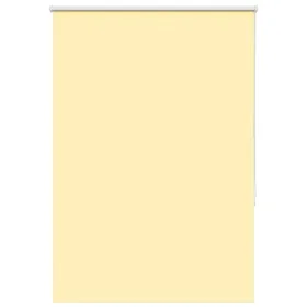 Estor Enrollable Opaco Amarillo 115x130 cm Tela Ancho 110,7 cm de , Persianas y estores - Ref: Foro24-4012015, Precio: 23,43 ...