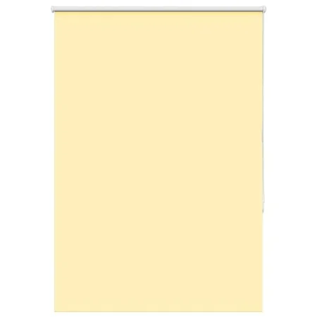 Estor Enrollable Opaco Amarillo 115x130 cm Tela Ancho 110,7 cm de , Persianas y estores - Ref: Foro24-4012015, Precio: 23,43 ...
