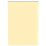 Estor Enrollable Opaco Amarillo 115x130 cm Tela Ancho 110,7 cm de , Persianas y estores - Ref: Foro24-4012015, Precio: 23,43 ...
