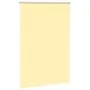 Estor Enrollable Opaco Amarillo 115x130 cm Tela Ancho 110,7 cm de , Persianas y estores - Ref: Foro24-4012015, Precio: 23,43 ...
