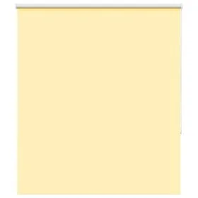 Estor Enrollable Opaco Amarillo 140x130 cm Tela Ancho 136,6 cm de , Persianas y estores - Ref: Foro24-4012020, Precio: 23,10 ...