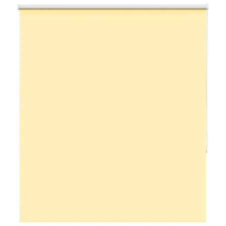 Estor Enrollable Opaco Amarillo 140x130 cm Tela Ancho 136,6 cm de , Persianas y estores - Ref: Foro24-4012020, Precio: 23,10 ...