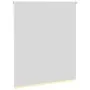 Estor Enrollable Opaco Amarillo 140x130 cm Tela Ancho 136,6 cm de , Persianas y estores - Ref: Foro24-4012020, Precio: 23,10 ...