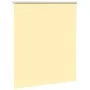 Estor Enrollable Opaco Amarillo 125x130 cm Tela Ancho 121,6 cm de , Persianas y estores - Ref: Foro24-4012017, Precio: 23,11 ...