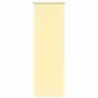 Estor Enrollable Opaco Amarillo 55x150 cm Tela Ancho 50,7 cm de , Persianas y estores - Ref: Foro24-4012029, Precio: 15,00 €,...