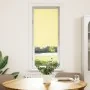 Estor Enrollable Opaco Amarillo 45x130 cm Tela Ancho 40,7 cm de , Persianas y estores - Ref: Foro24-4012001, Precio: 13,87 €,...
