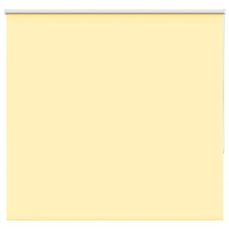 Estor Enrollable Opaco Amarillo 150x130 cm Tela Ancho 146,6 cm de , Persianas y estores - Ref: Foro24-4012022, Precio: 25,13 ...