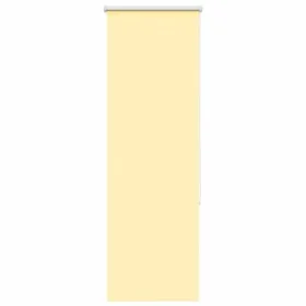 Estor Enrollable Opaco Amarillo 55x130 cm Tela Ancho 50,7 cm de , Persianas y estores - Ref: Foro24-4012003, Precio: 14,65 €,...