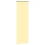 Estor Enrollable Opaco Amarillo 55x130 cm Tela Ancho 50,7 cm de , Persianas y estores - Ref: Foro24-4012003, Precio: 14,65 €,...